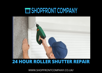 24 Hour Roller Shutter Repair