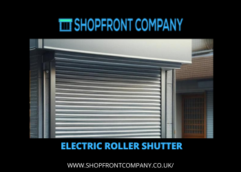 Electric Roller Shutter