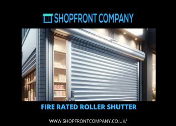 Fire Rated Roller Shutter