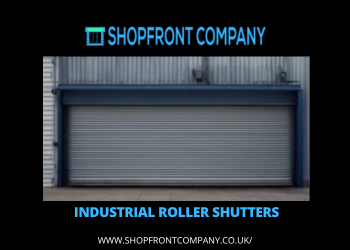 Industrial Roller Shutters