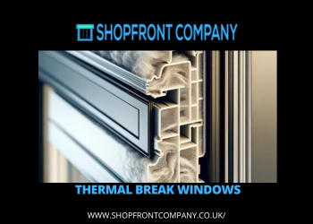 Thermal Break Windows