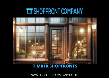 Timber Shopfronts