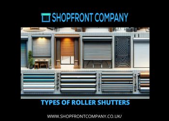 Types Of Roller Shutters